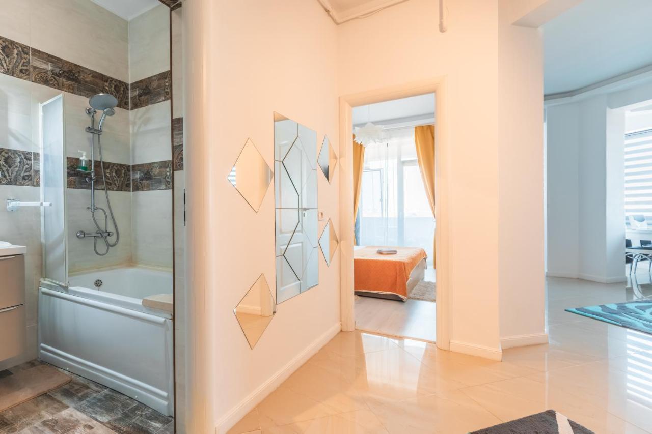Apartament Unique Relax Năvodari Exterior foto