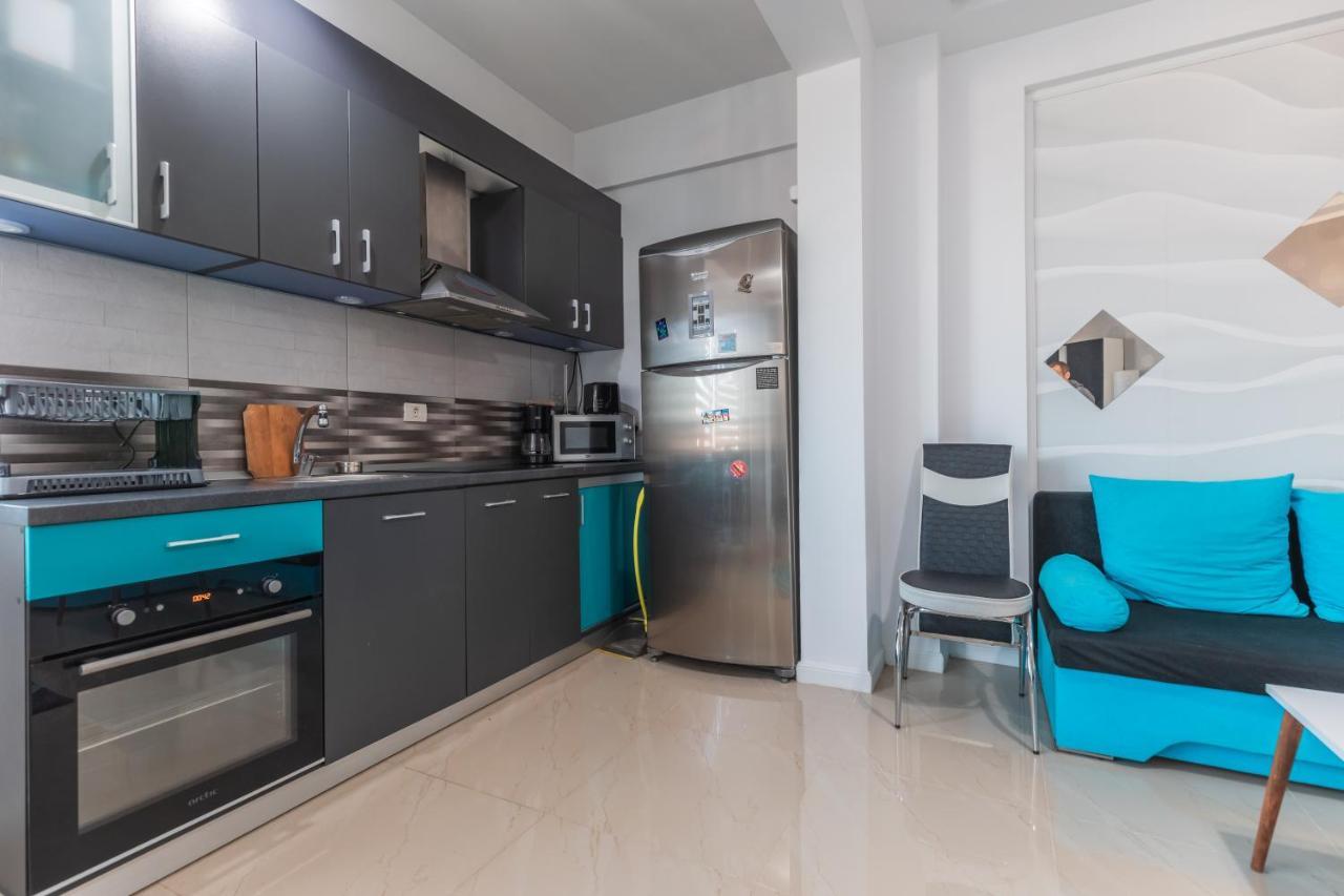 Apartament Unique Relax Năvodari Exterior foto