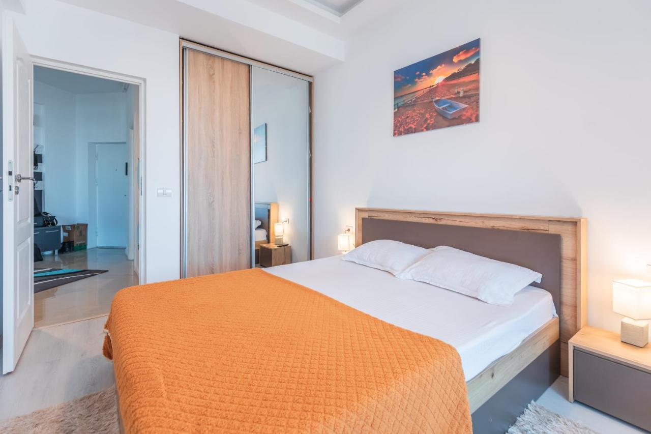 Apartament Unique Relax Năvodari Exterior foto