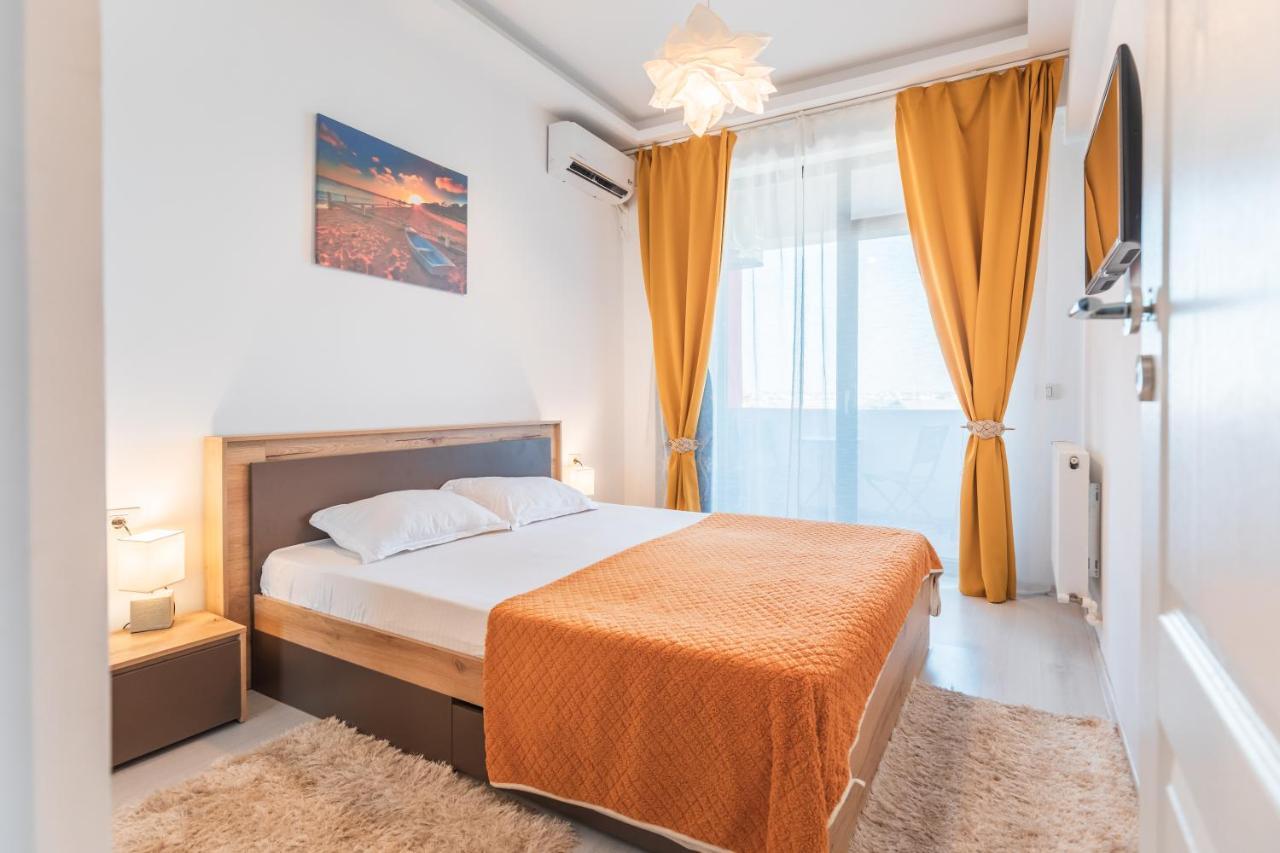 Apartament Unique Relax Năvodari Exterior foto