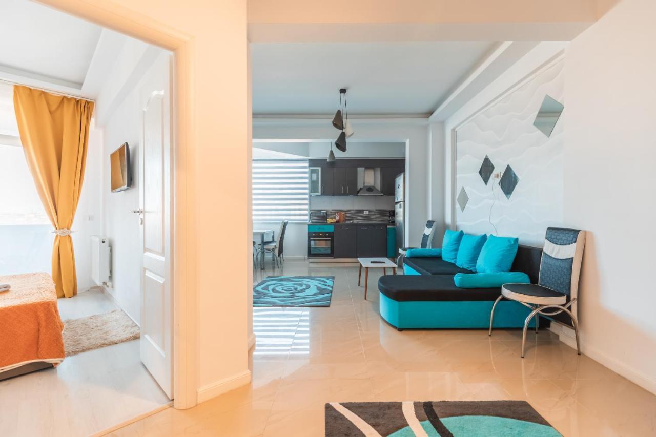 Apartament Unique Relax Năvodari Exterior foto