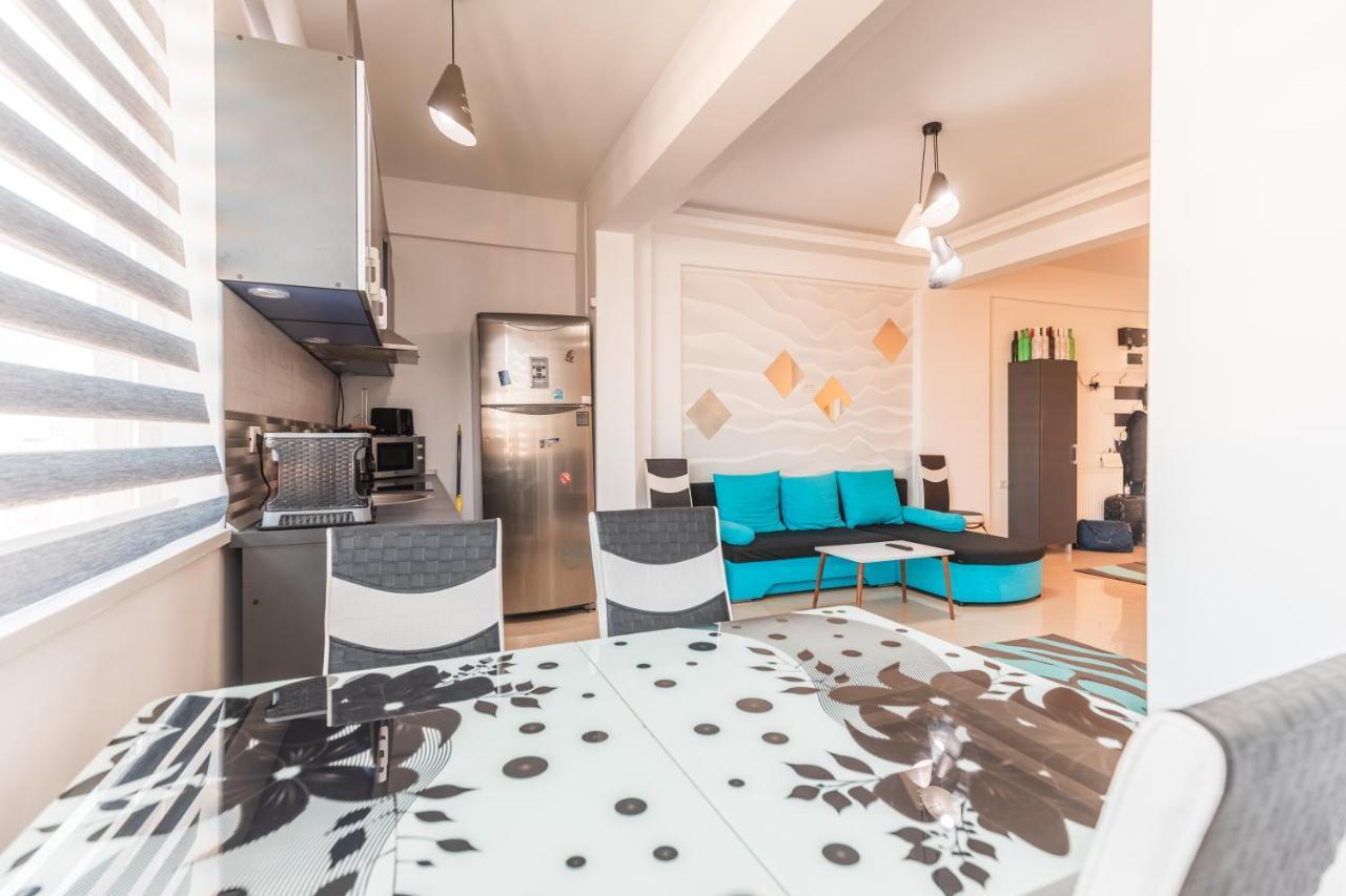 Apartament Unique Relax Năvodari Exterior foto