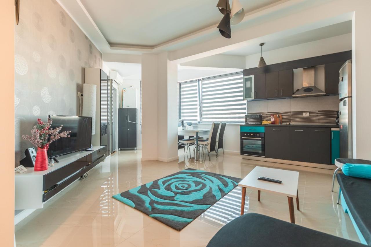 Apartament Unique Relax Năvodari Exterior foto