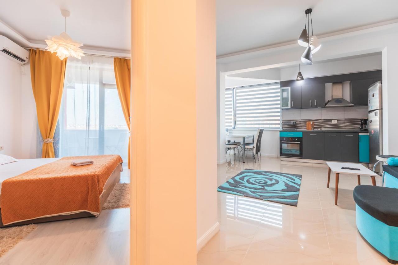 Apartament Unique Relax Năvodari Exterior foto