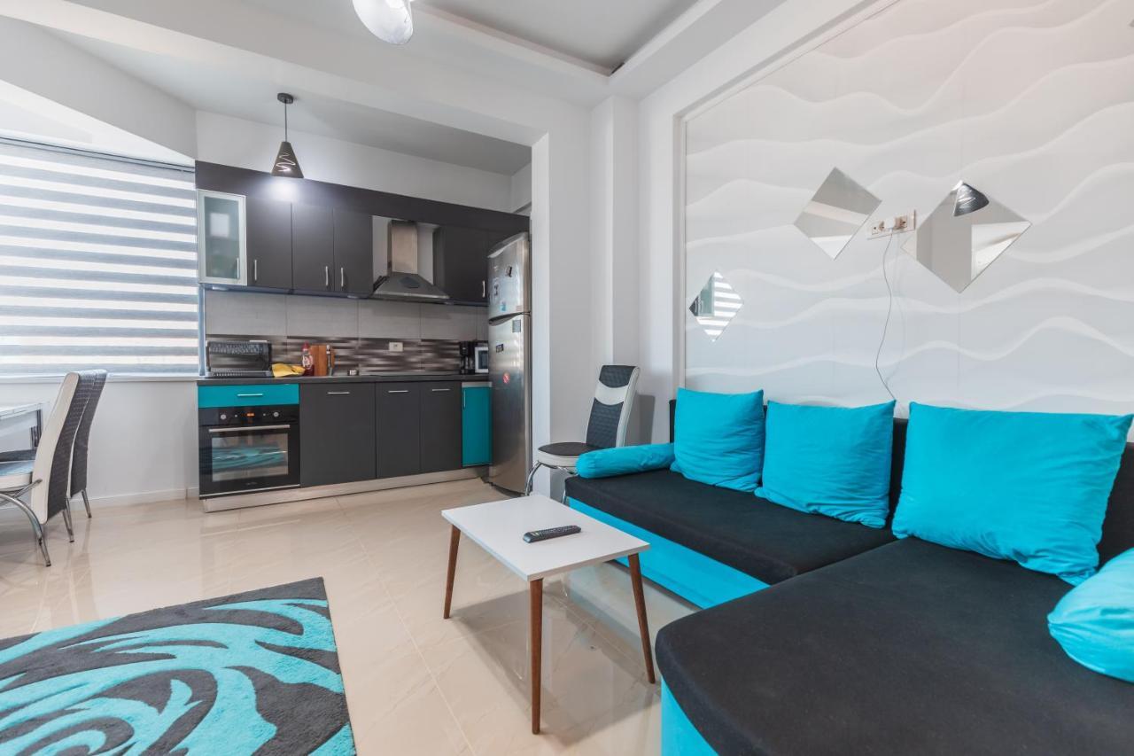 Apartament Unique Relax Năvodari Exterior foto