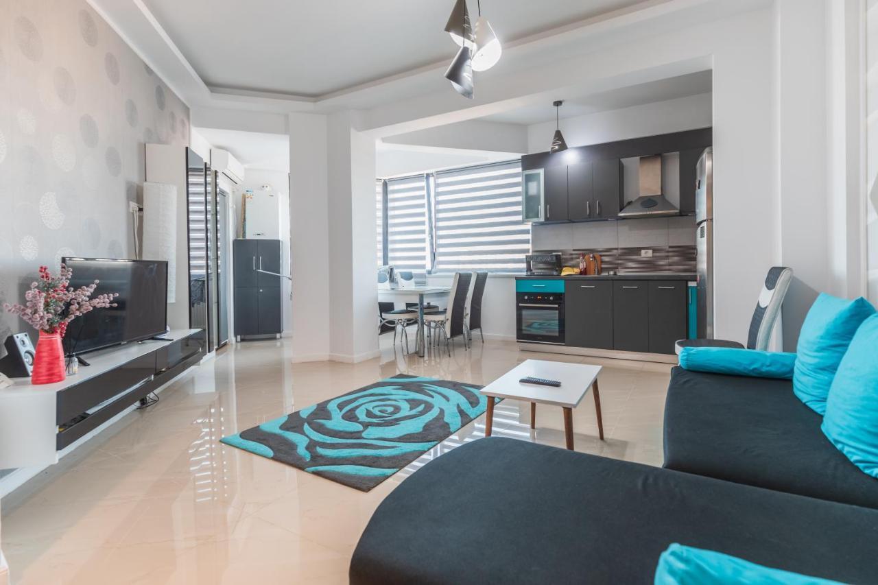 Apartament Unique Relax Năvodari Exterior foto