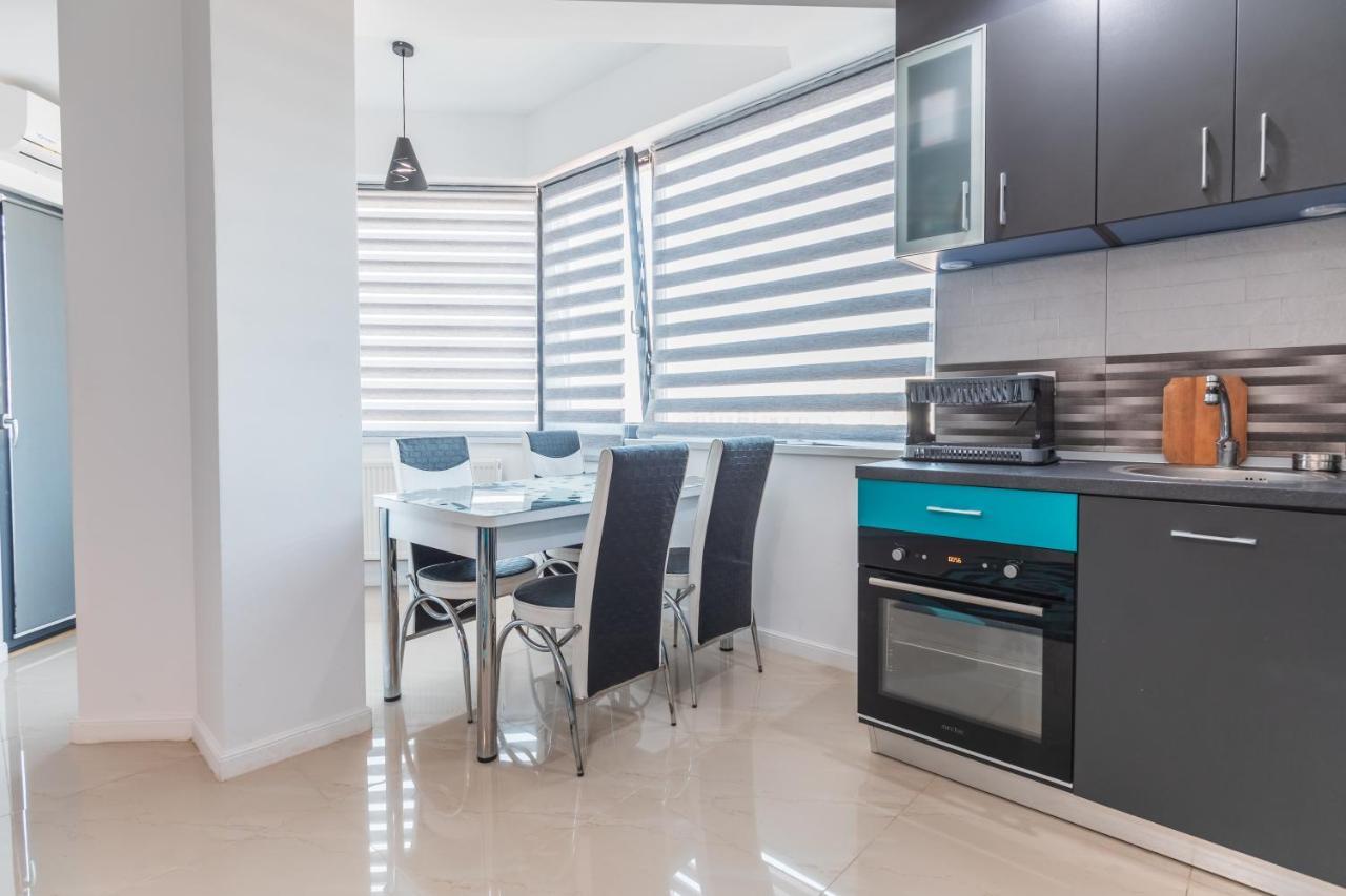 Apartament Unique Relax Năvodari Exterior foto