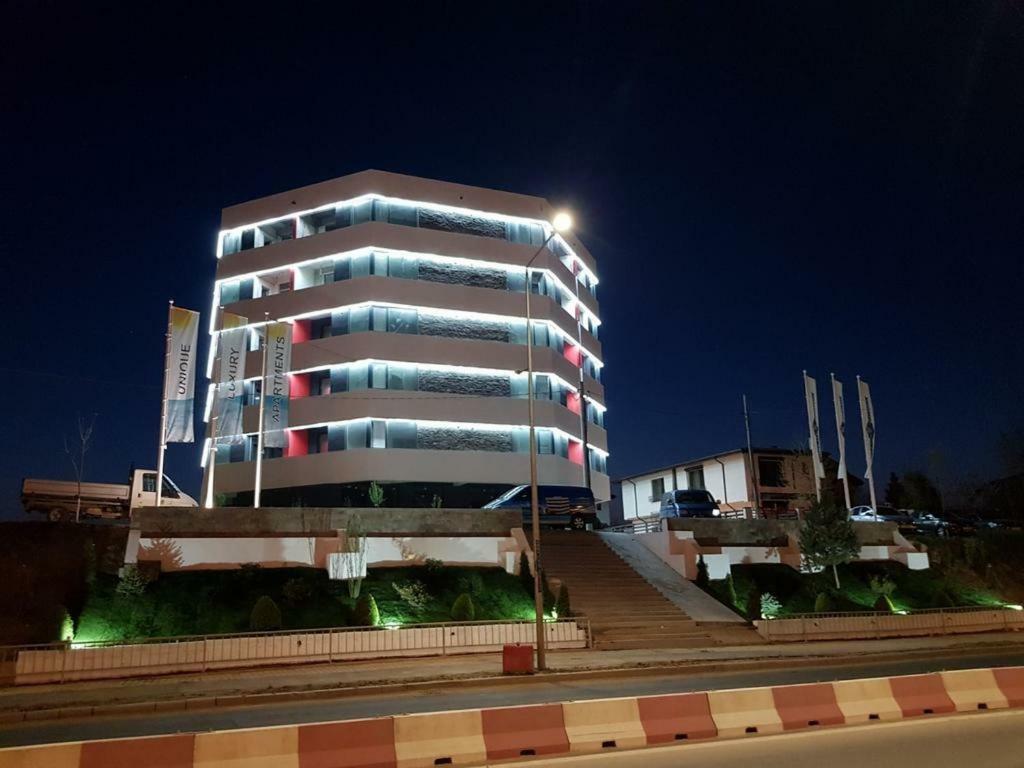 Apartament Unique Relax Năvodari Exterior foto